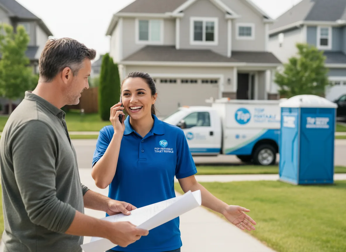 Short Term Porta Potty Rental Hamer, ID FAQs